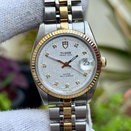 TUDOR Prince Date 74033 Swiss Mens Auto