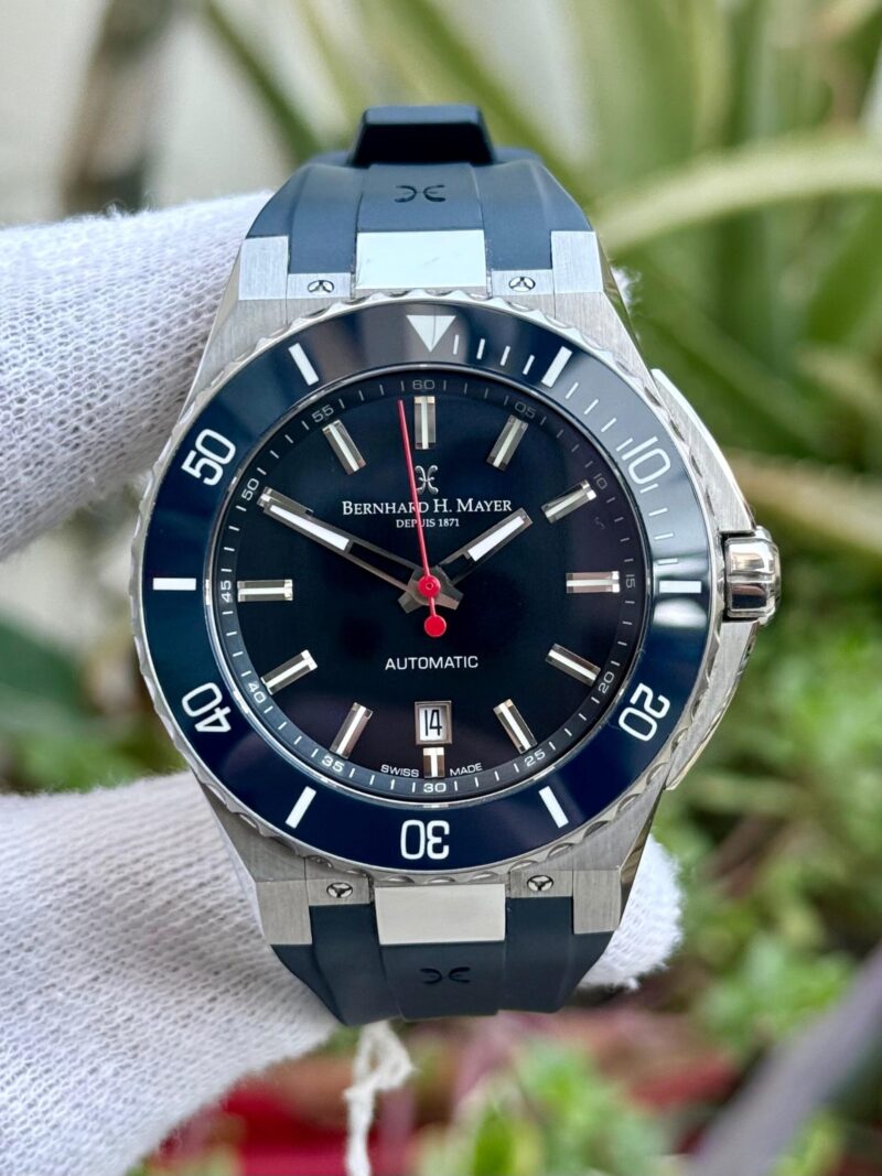 BERNHARD H.Mayer Swiss Mens
Limited 4999 only