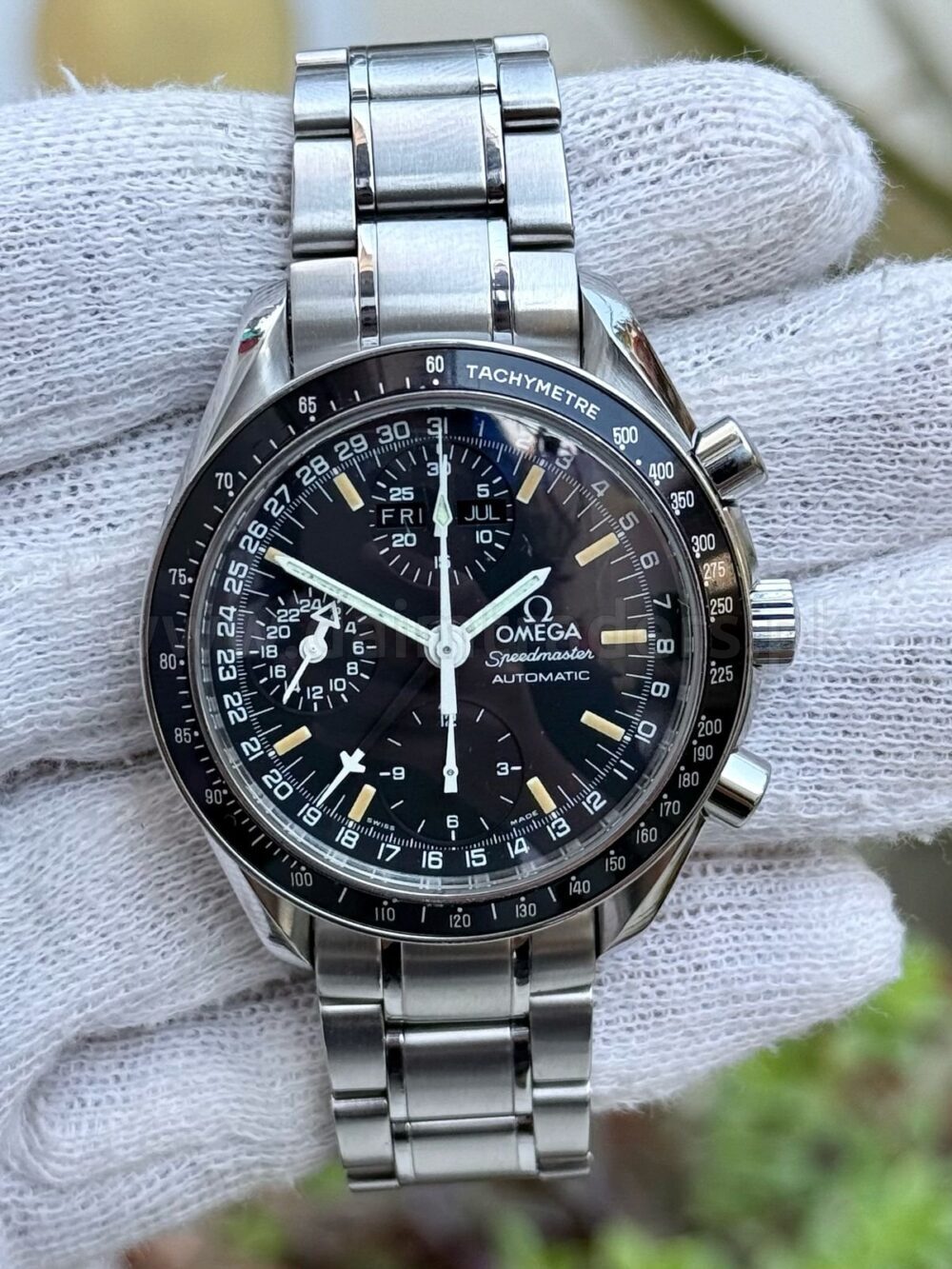 OMEGA Speedmaster 35230.50 Swiss Mens Auto