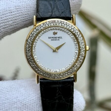 Raymond Weil 5835 Quartz Mens Swiss