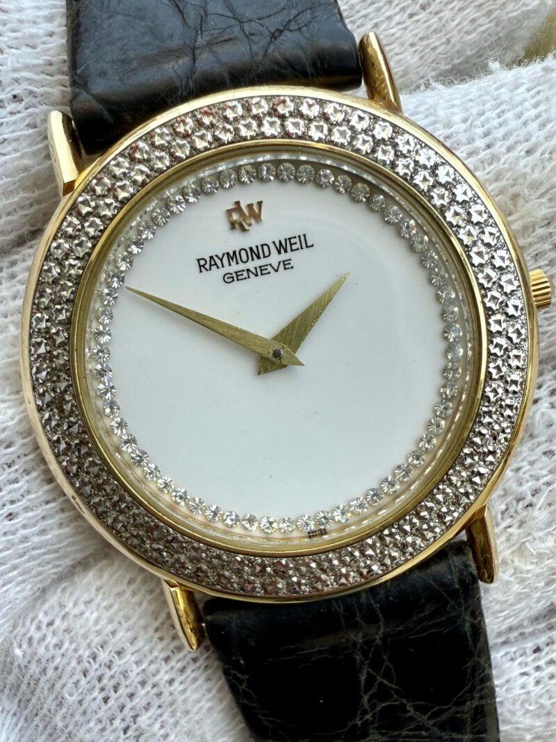 Raymond Weil 5835 Quartz Mens Swiss - Image 3