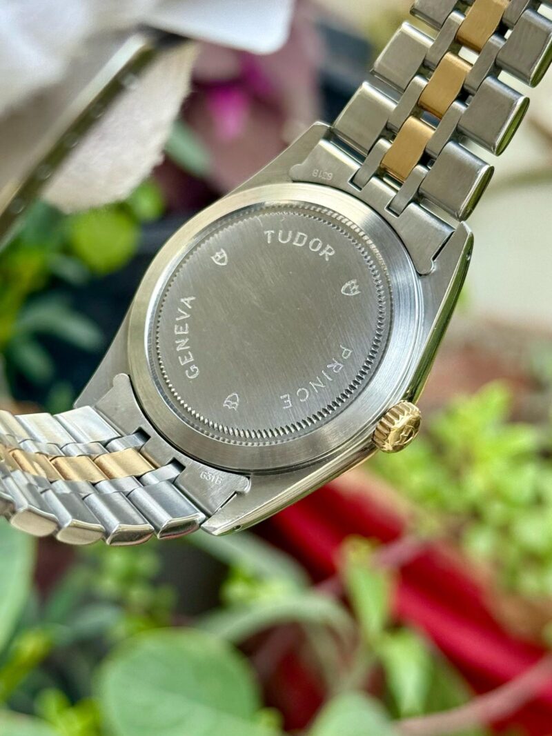 TUDOR Prince Day-Date 76213 Swiss Mens Auto - Image 4