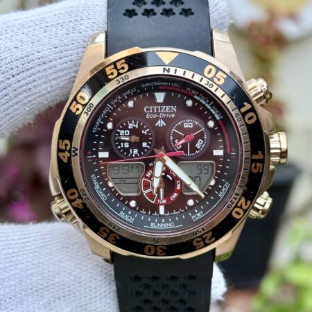 Citizen ProMaster C660 Quartz Mens Japan