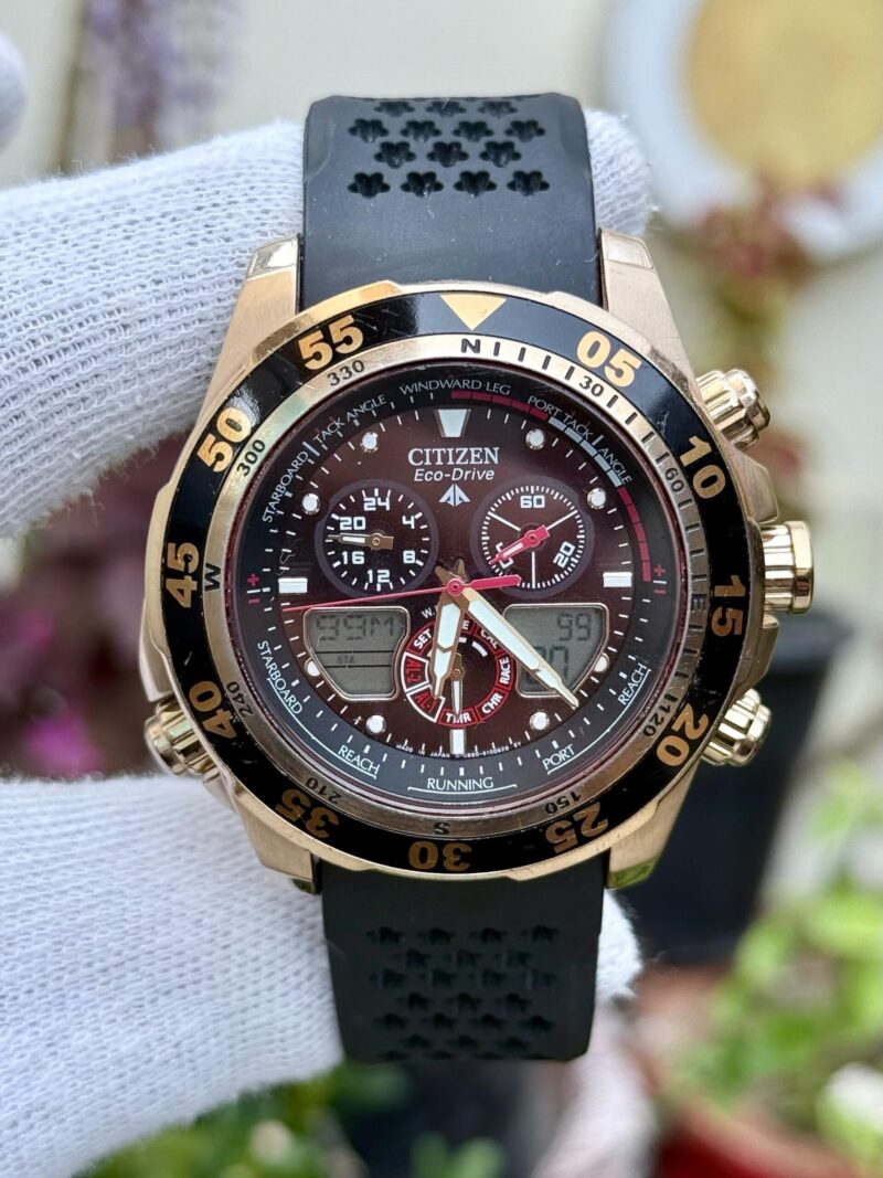 Citizen ProMaster C660 Quartz Mens Japan