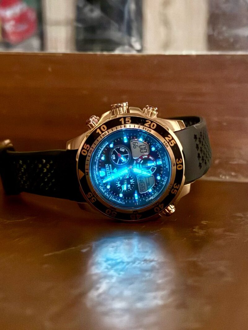 Citizen ProMaster C660 Quartz Mens Japan - Image 3