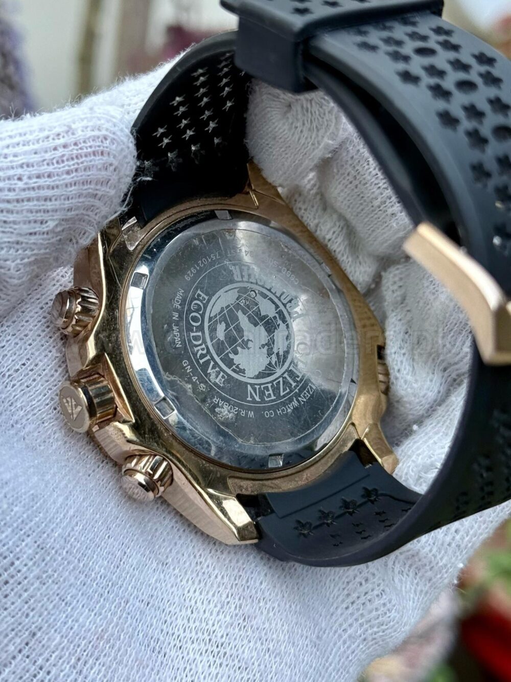 Citizen ProMaster C660 Quartz Mens Japan – photo 4