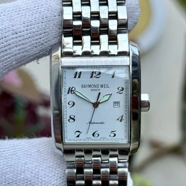 Raymond Weil DonGiovani 2671 Automatic Swiss Mens