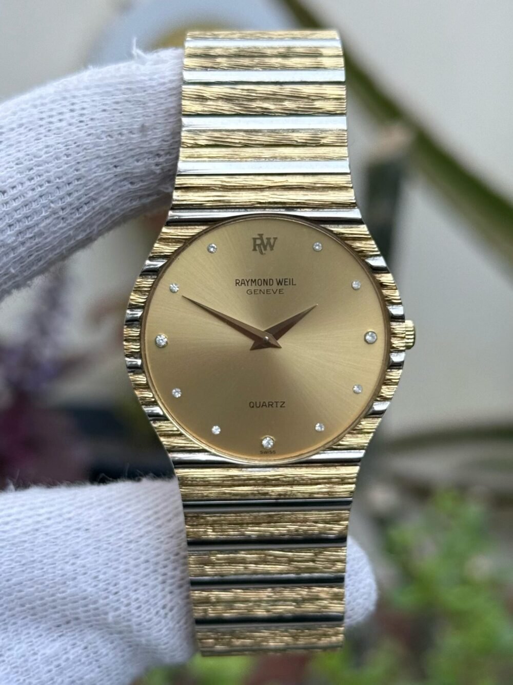 Raymond Weil 9122 Quartz Mens Swiss
