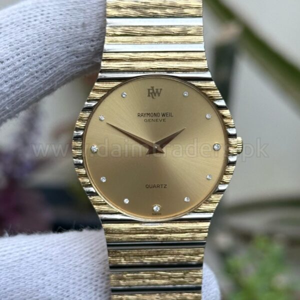 Raymond Weil 9122 Quartz Mens Swiss