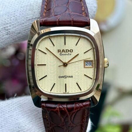RADO DiaStar 732.9005.3 Quartz Swiss Mens