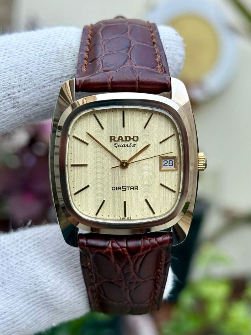 RADO DiaStar 732.9005.3 Quartz Swiss Mens