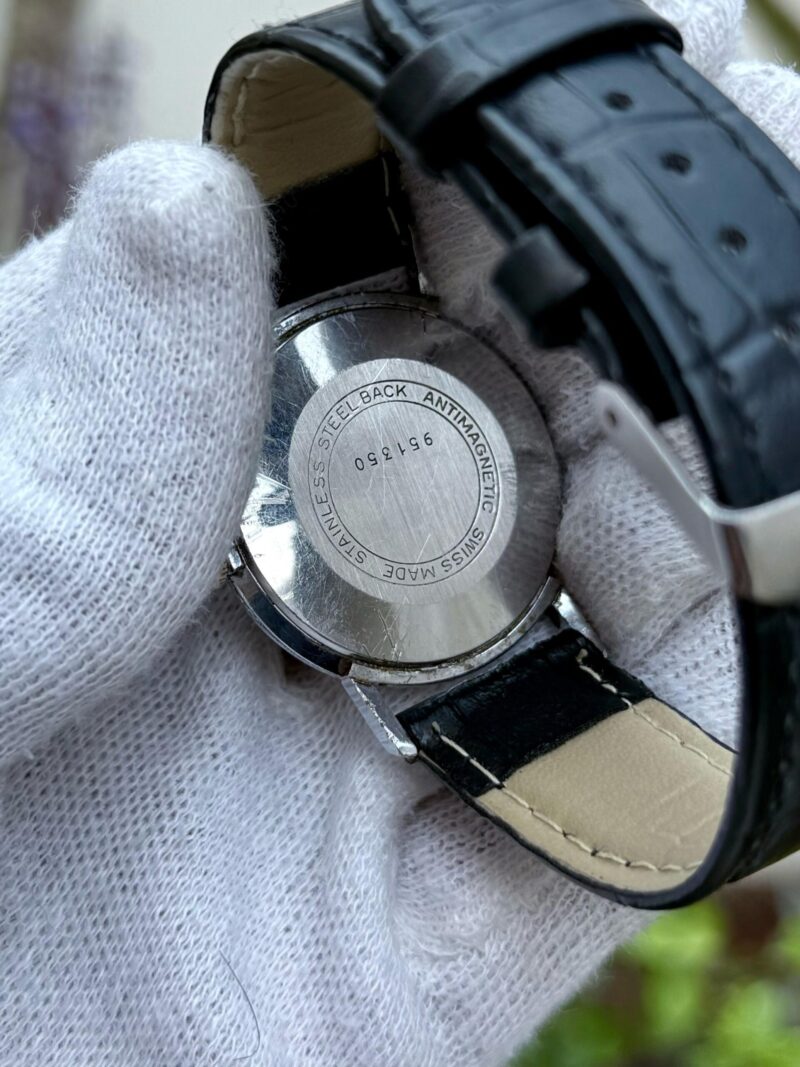 Rotery Antimagnetic Swiss Mens Handwritten - Image 3