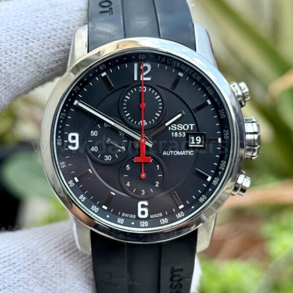 Tissot PRC 200 T055.427.17.057 Swiss Mens Auto
