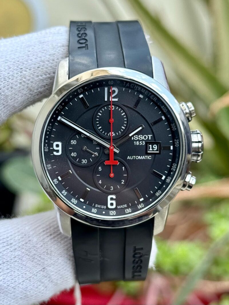 Tissot PRC 200 T055.427.17.057 Swiss Mens Auto