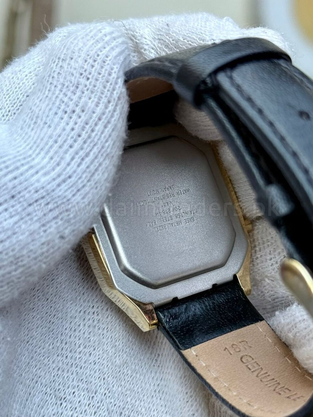 CITIZEN Dual Time VA41 Japan Mens Quartz – photo 4