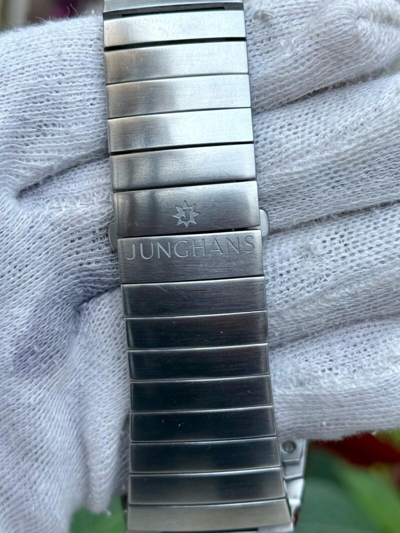 Junghans Mega 1000 Quartz Mens Germany - Image 4