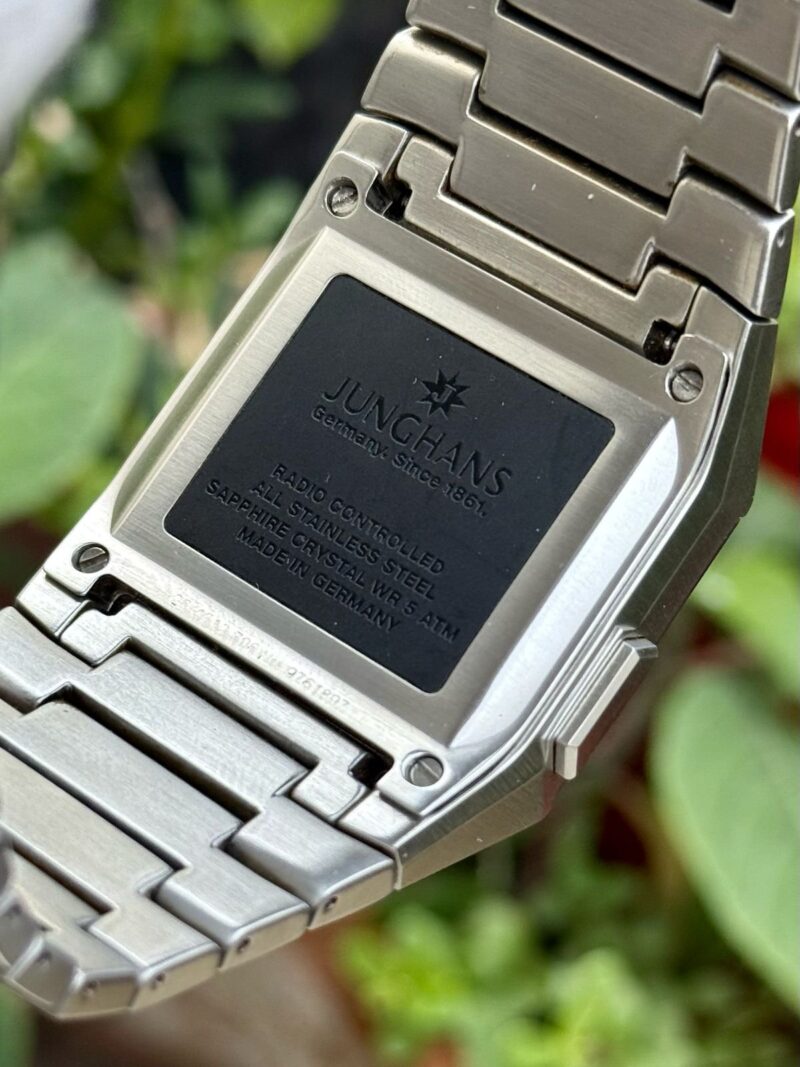 Junghans Mega 1000 Quartz Mens Germany - Image 3