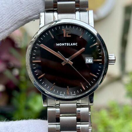 MONTBLANC Summit 7093 Swiss Mens Quartz
