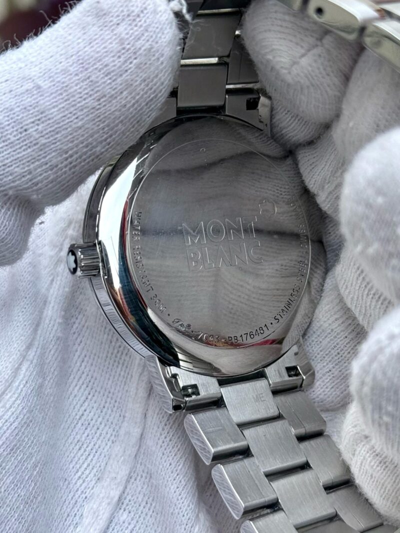 MONTBLANC Summit 7093 Swiss Mens Quartz - Image 4
