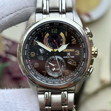Seiko Proxpes Solar SC508 Japan Mens