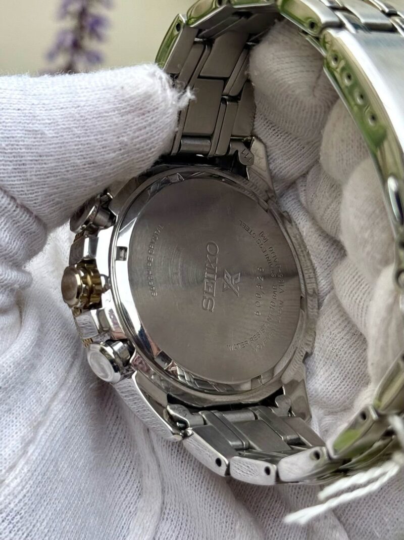 Seiko Proxpes Solar SC508 Japan Mens - Image 4