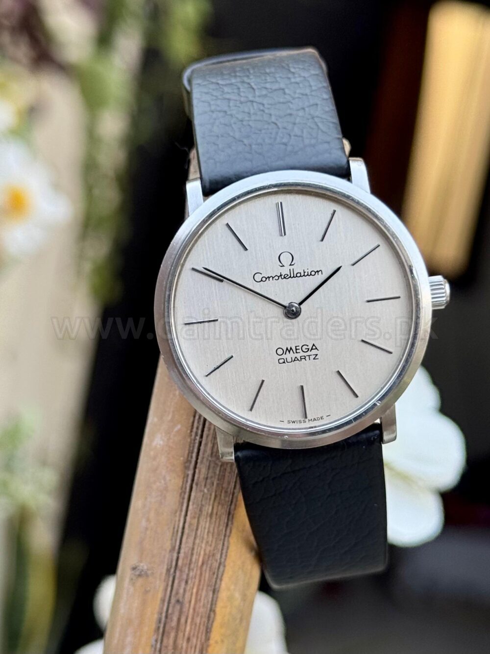 OMEGA Constellation 191.0032 Swiss Mens Quartz – photo 2