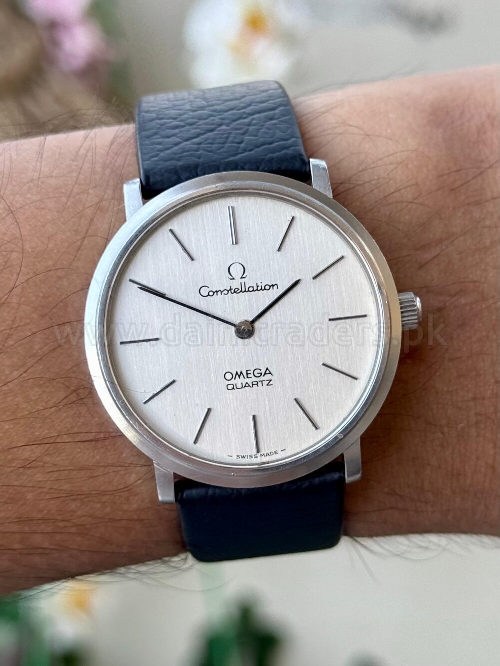 OMEGA Constellation 191.0032 Swiss Mens Quartz