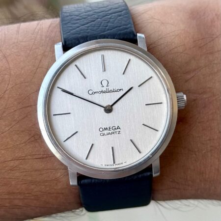 OMEGA Constellation 191.0032 Swiss Mens Quartz