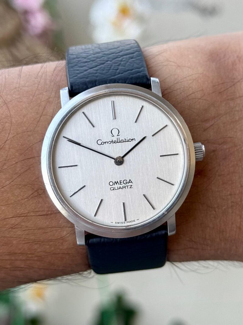 OMEGA Constellation 191.0032 Swiss Mens Quartz