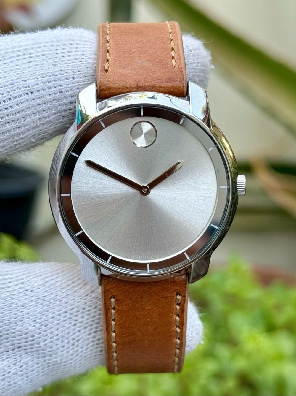 MOVADO Bold 3600473 Quarz Swiss Mens