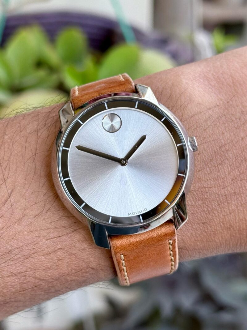 MOVADO Bold 3600473 Quarz Swiss Mens - Image 2