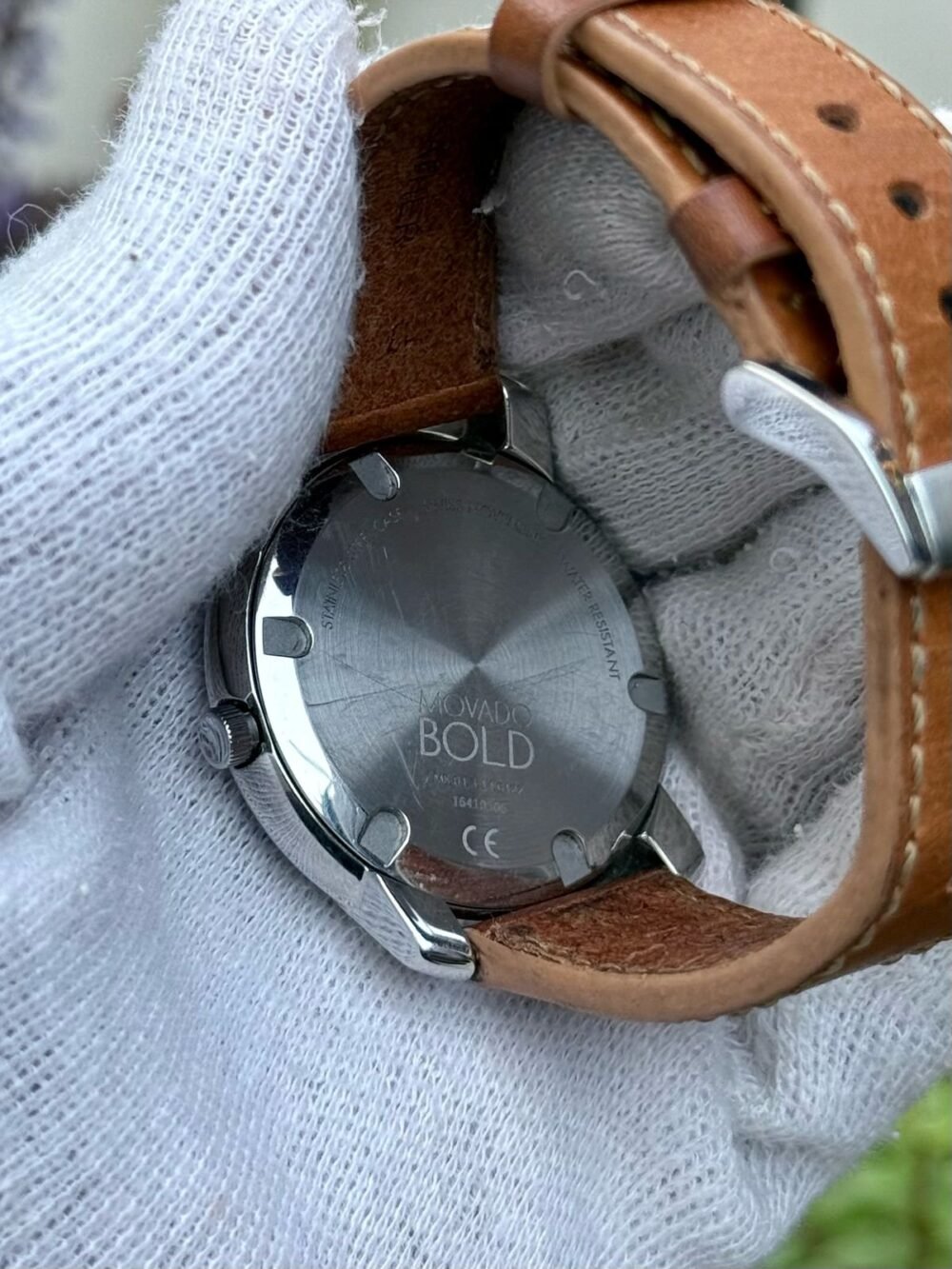 MOVADO Bold 3600473 Quarz Swiss Mens – photo 3