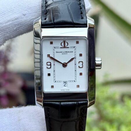 Baume & Mercier Hampton 65529 Swiss Mens Quartz