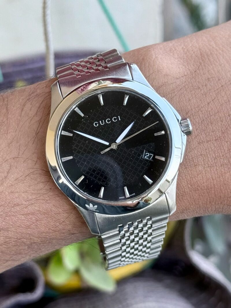GUCCI G Timeless YA126502 Swiss Mens Quartz - Image 2