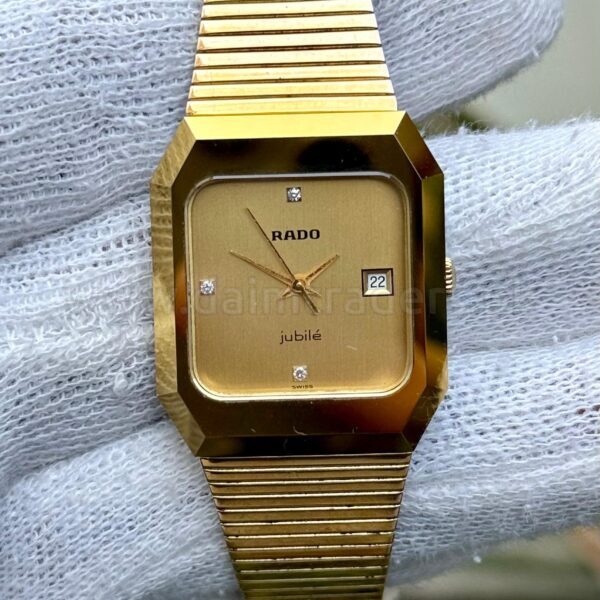 RADO DiaStar 111.0139.3 Quartz Ladies swiss
