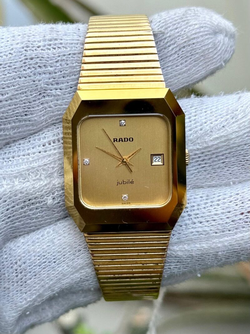 RADO DiaStar 111.0139.3 Quartz Ladies swiss