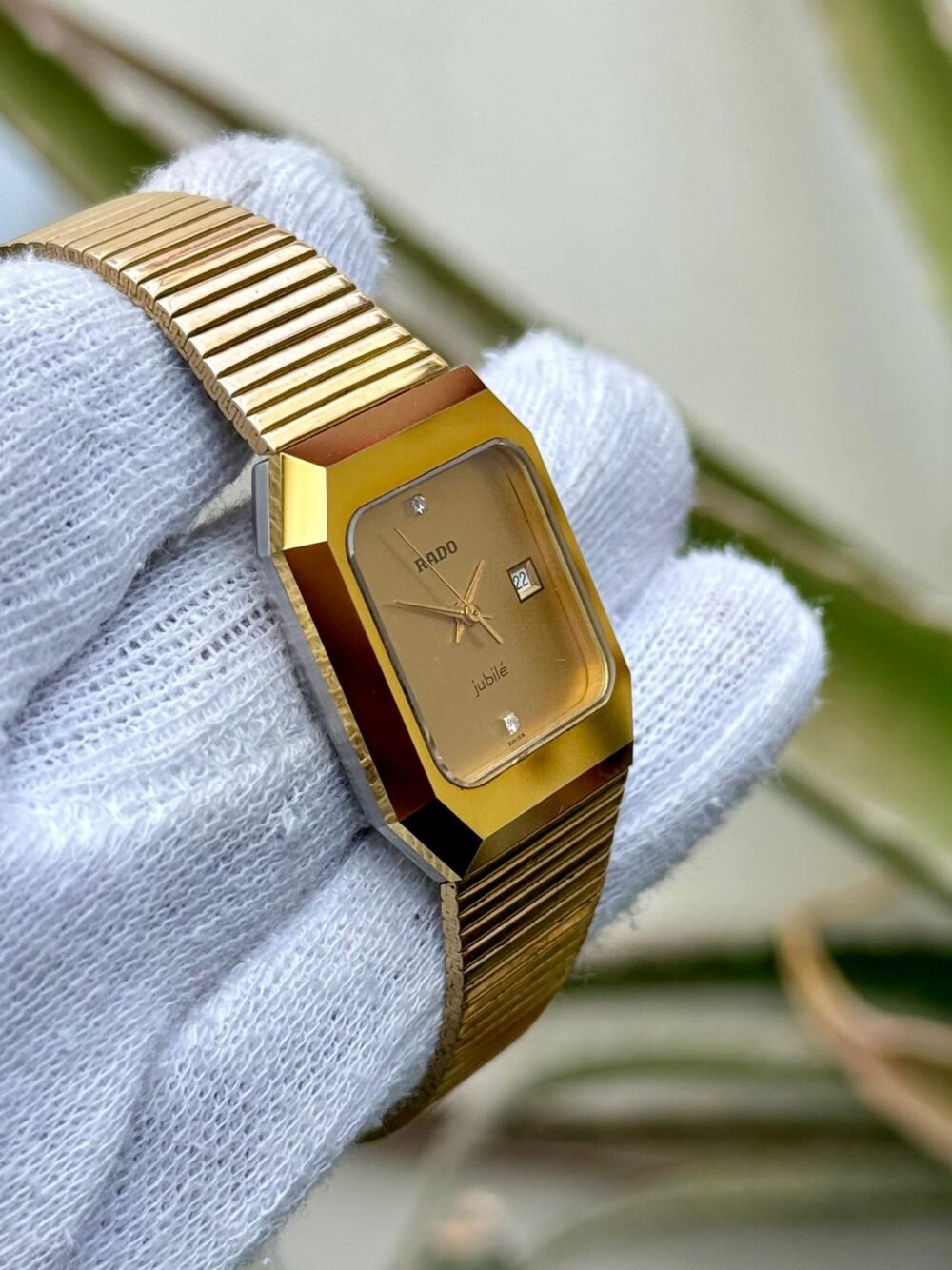 RADO DiaStar 111.0139.3 Quartz Ladies swiss – photo 3