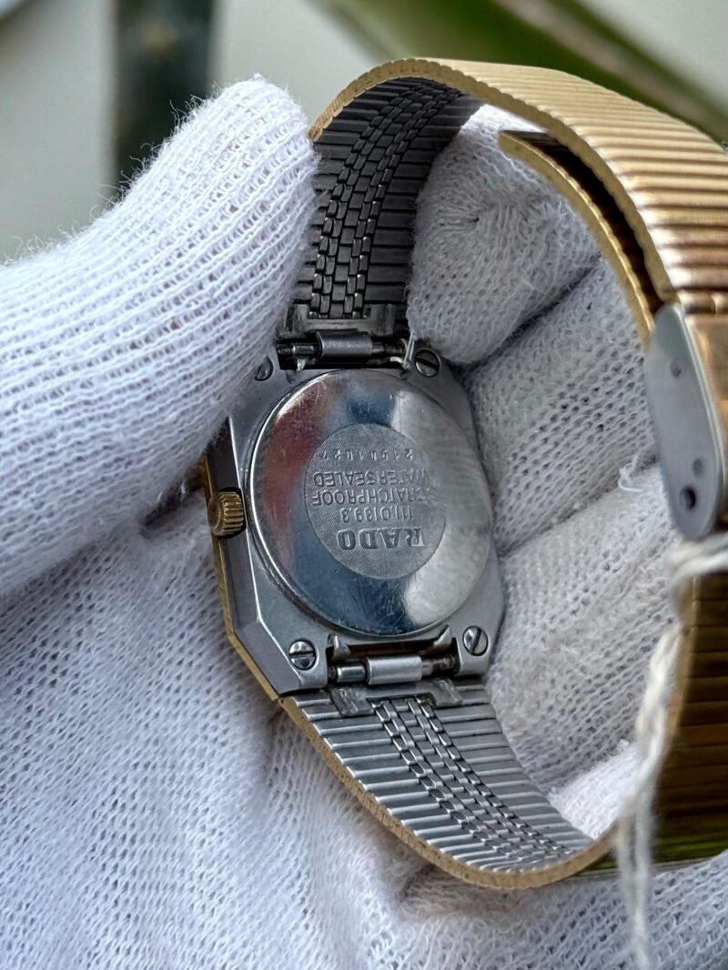 RADO DiaStar 111.0139.3 Quartz Ladies swiss - Image 4