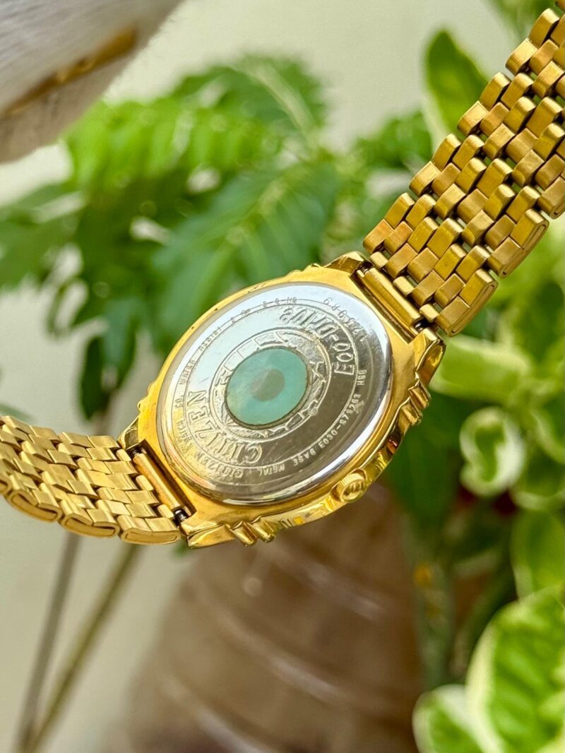 CITIZEN Eco-Drive  E303 Japan Mens - Image 4