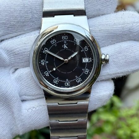 Calvin Klein K1811130 Quartz Mens Swiss