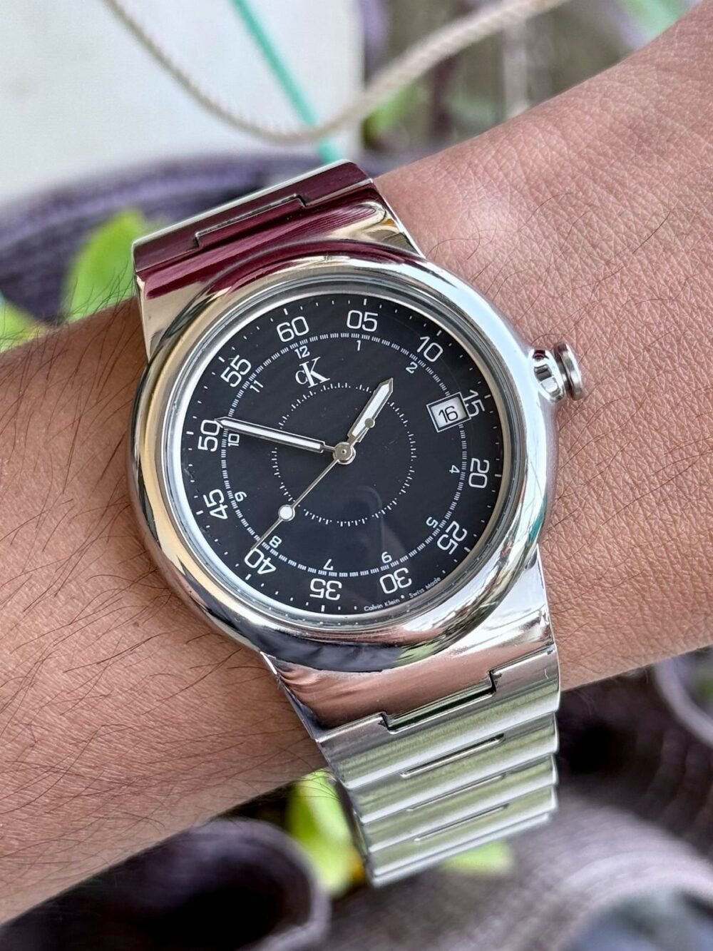 Calvin Klein K1811130 Quartz Mens Swiss – photo 2