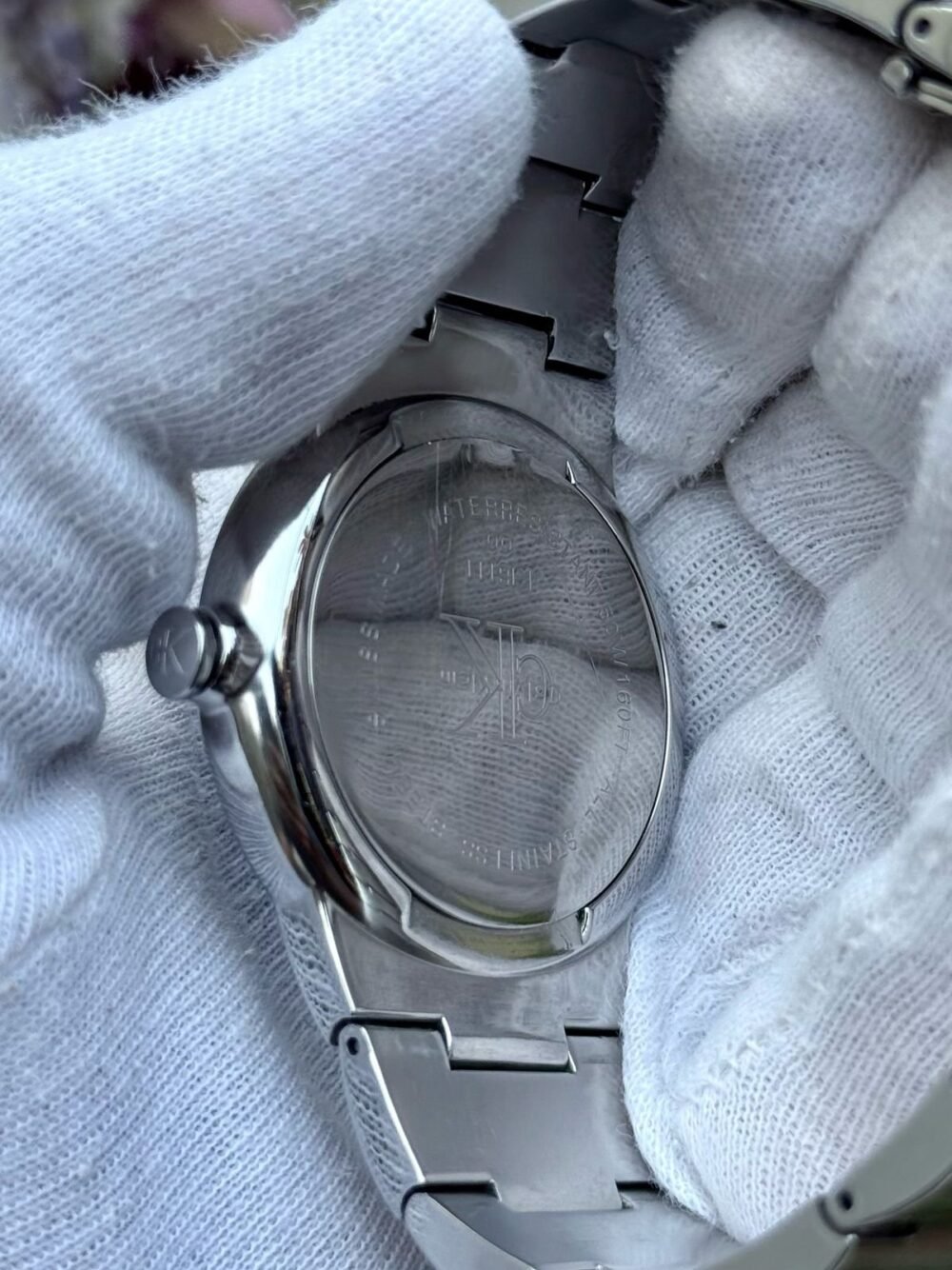 Calvin Klein K1811130 Quartz Mens Swiss – photo 4
