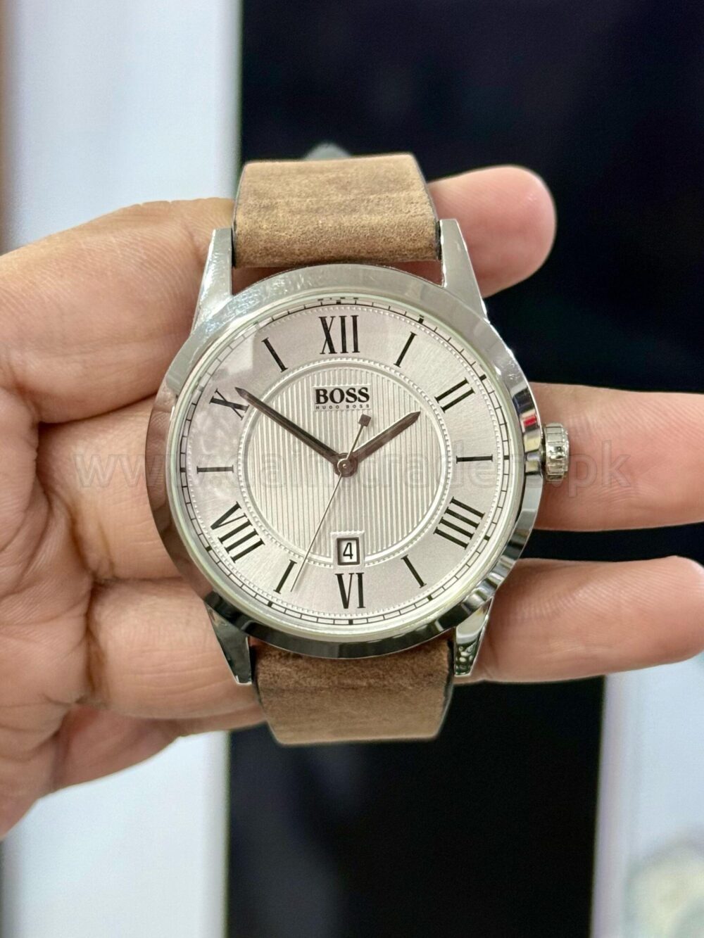 HUGO Boss 1512427 Quartz Mens USA