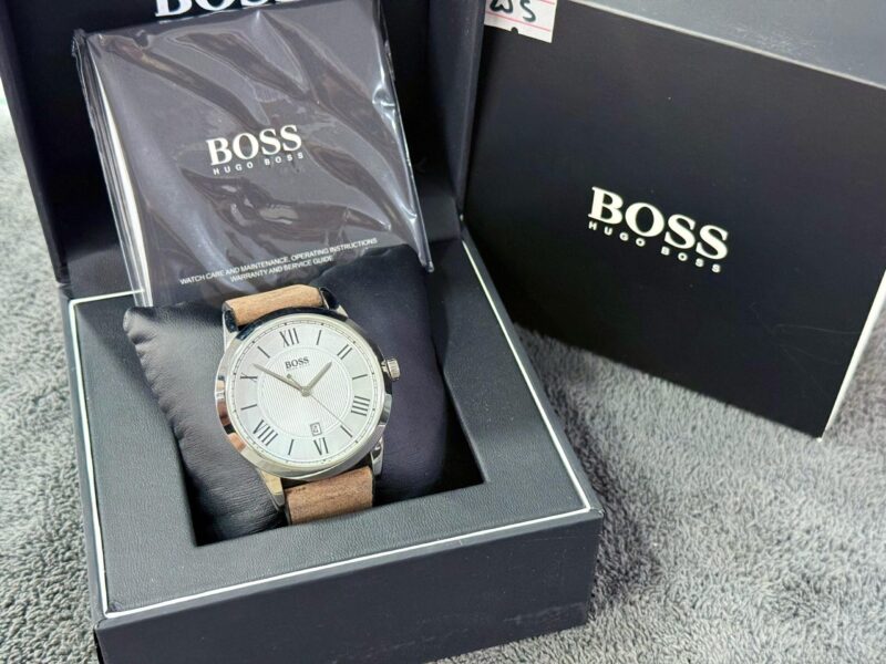 HUGO Boss 1512427 Quartz Mens USA - Image 3