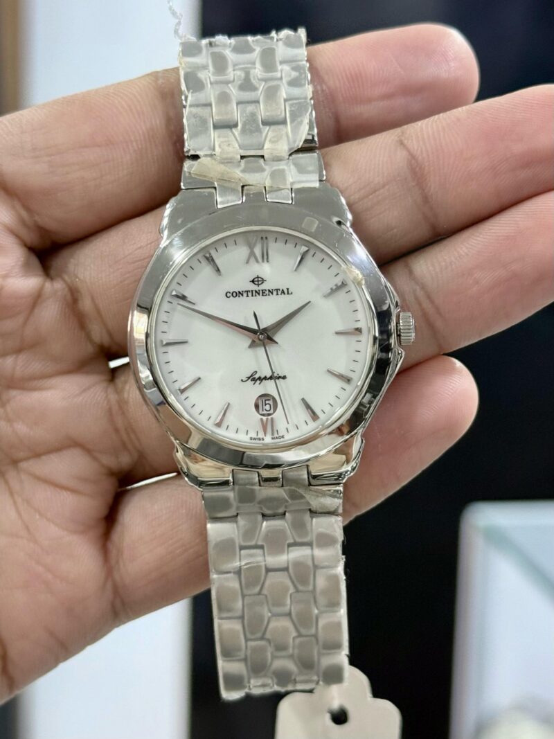 Continental Saphire 2206 Swiss Mens Quartz