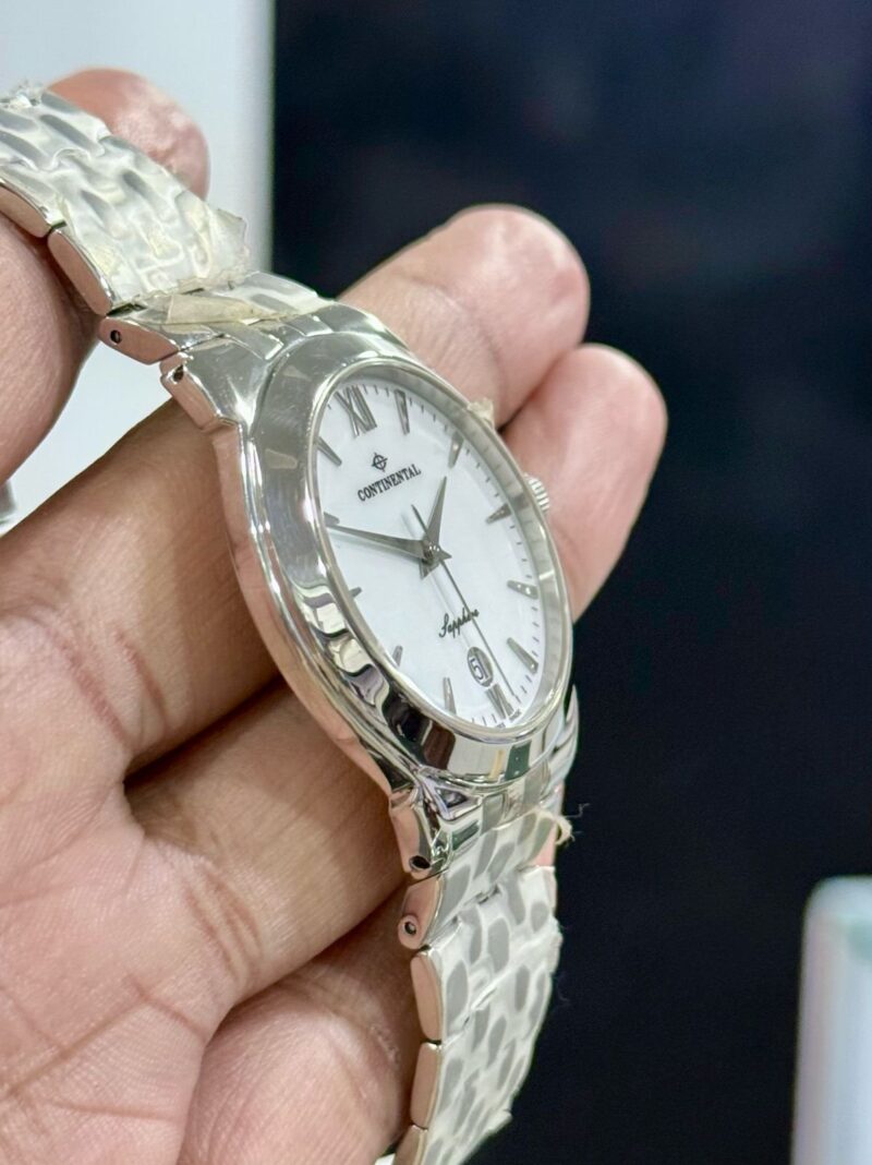 Continental Saphire 2206 Swiss Mens Quartz - Image 2