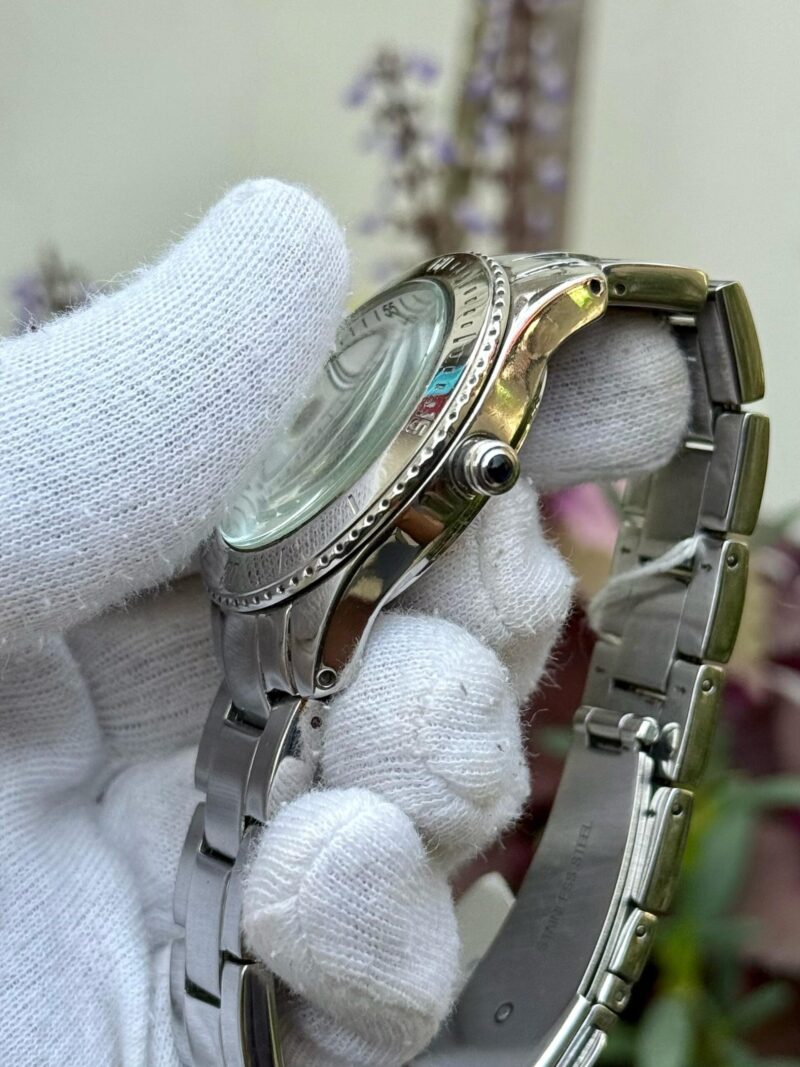 FOSSIL Stella ES2783 Quartz Mens USA - Image 3
