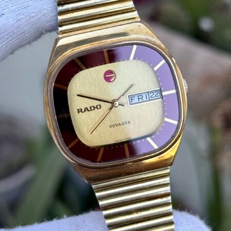 RADO Voyager 838 Auto Mens Swiss