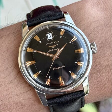 Longines Conquest Heritage L16114524 Swiss Mens Auto