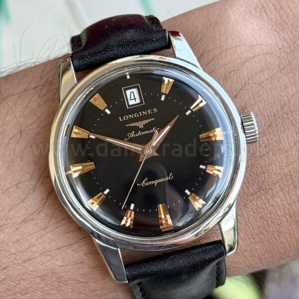 Longines Conquest Heritage L16114524 Swiss Mens